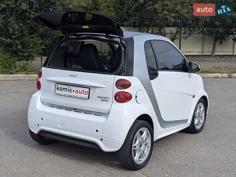 Smart Fortwo 2014