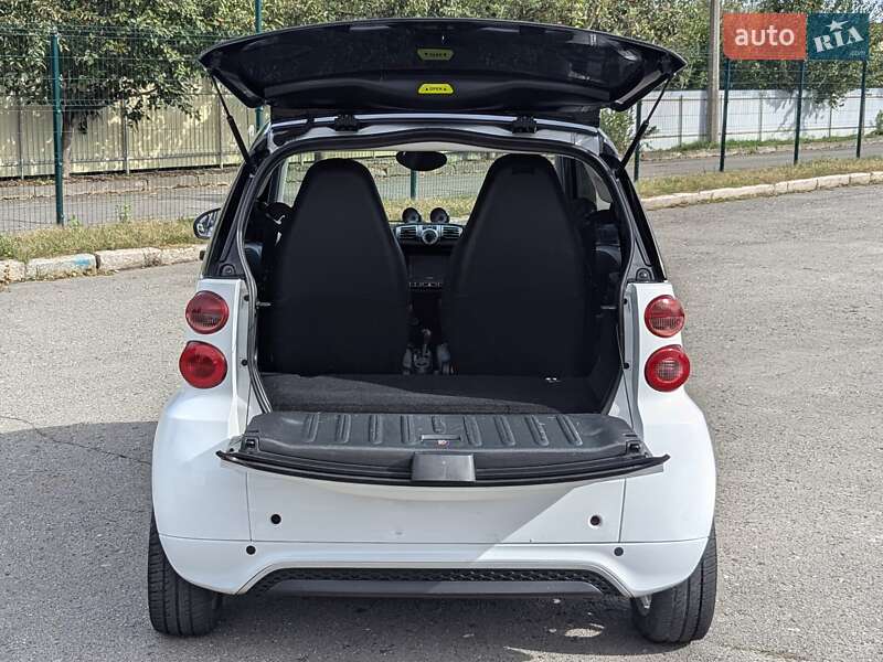 Smart Fortwo 2014