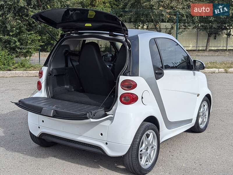 Smart Fortwo 2014