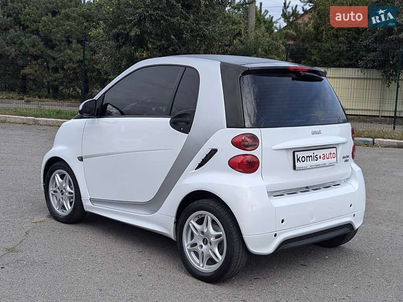 Smart Fortwo 2014