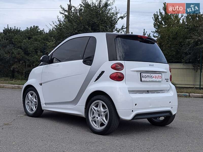 Smart Fortwo 2014