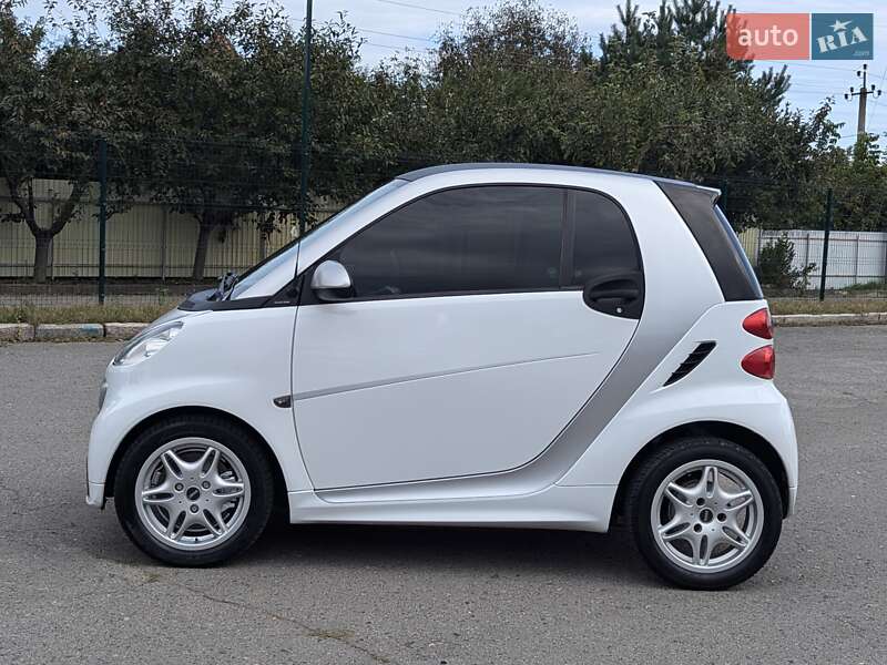 Smart Fortwo 2014