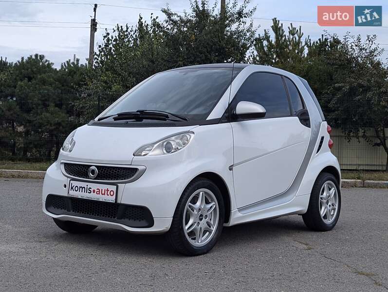 Smart Fortwo 2014