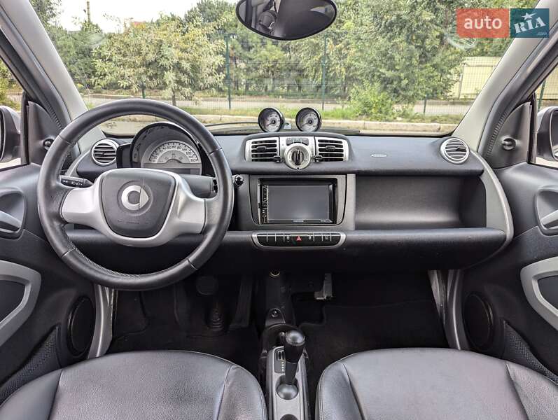 Smart Fortwo 2014