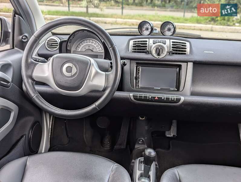 Smart Fortwo 2014