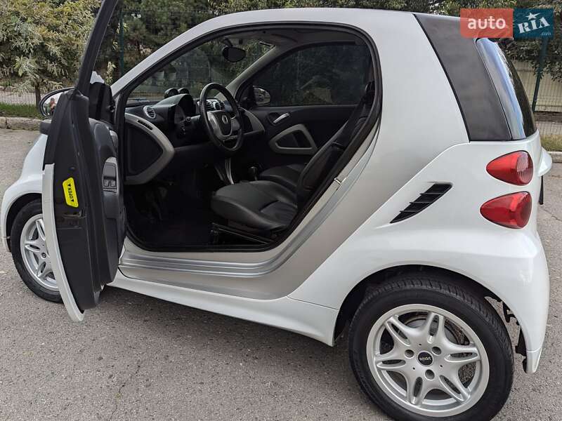 Smart Fortwo 2014