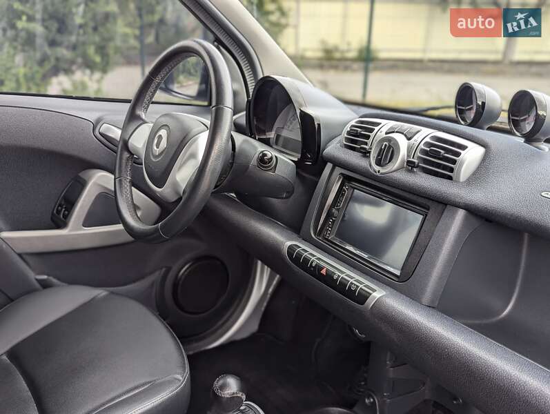 Smart Fortwo 2014