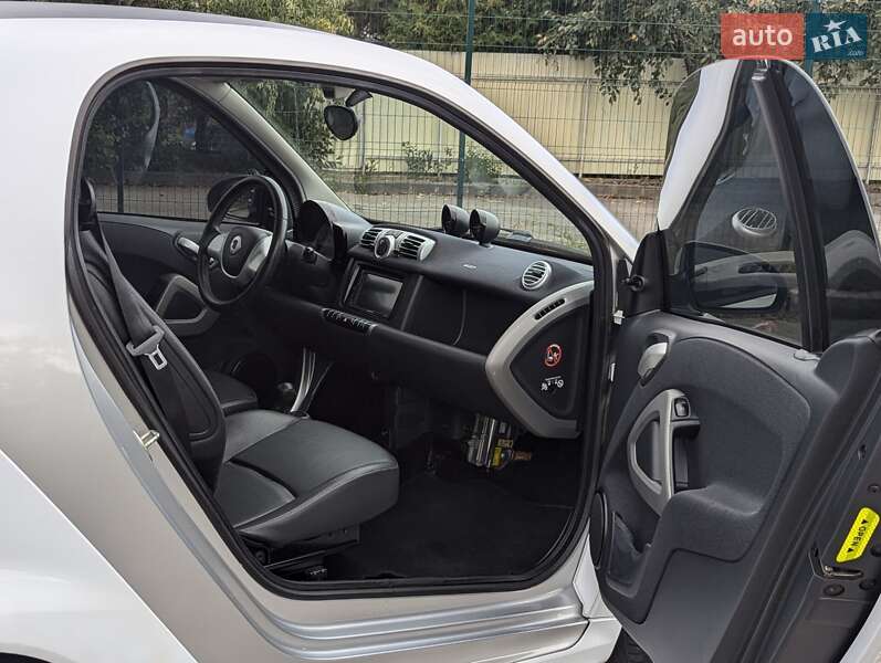 Smart Fortwo 2014