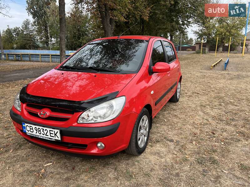 Hyundai Getz 2007