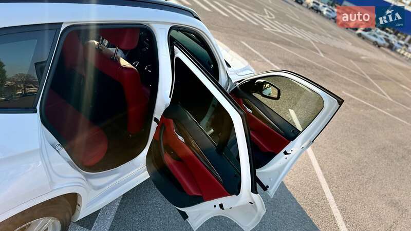 BMW X1 2015