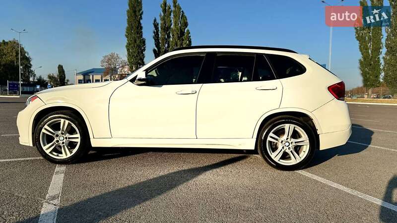 BMW X1 2015