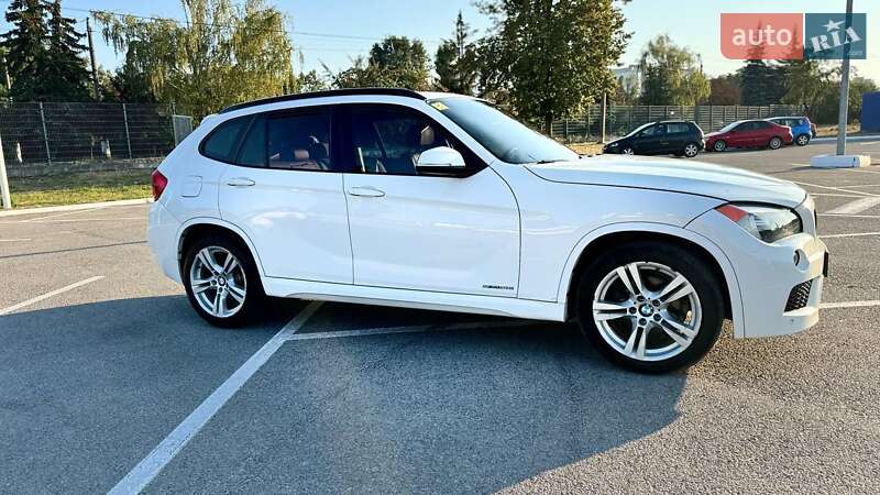 BMW X1 2015