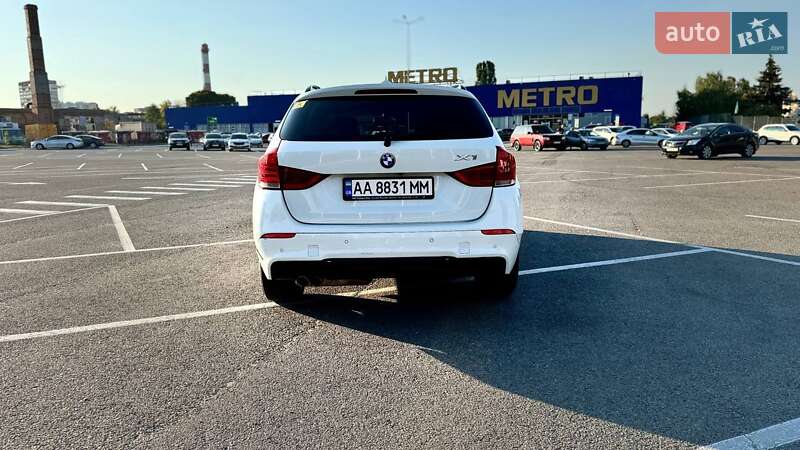 BMW X1 2015