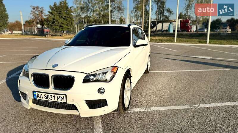BMW X1 2015