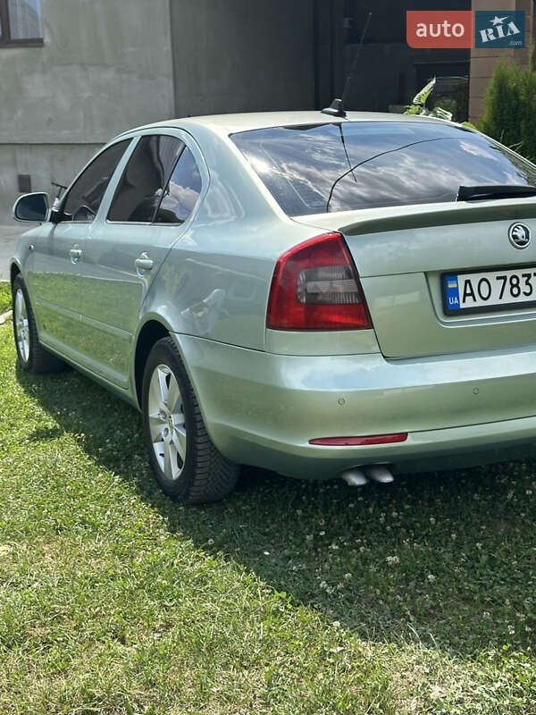 Skoda Octavia 2009