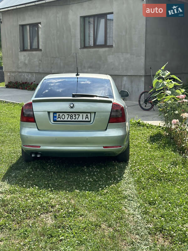 Skoda Octavia 2009