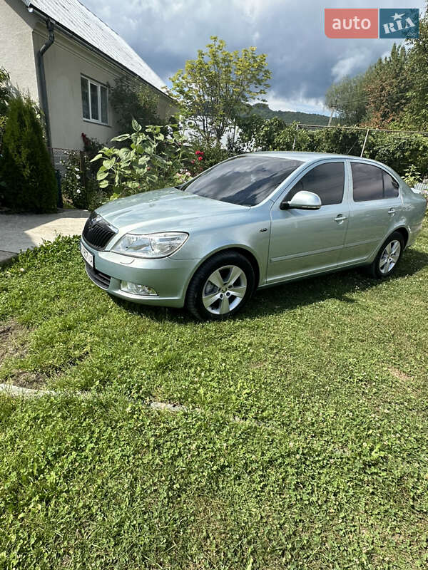 Skoda Octavia 2009