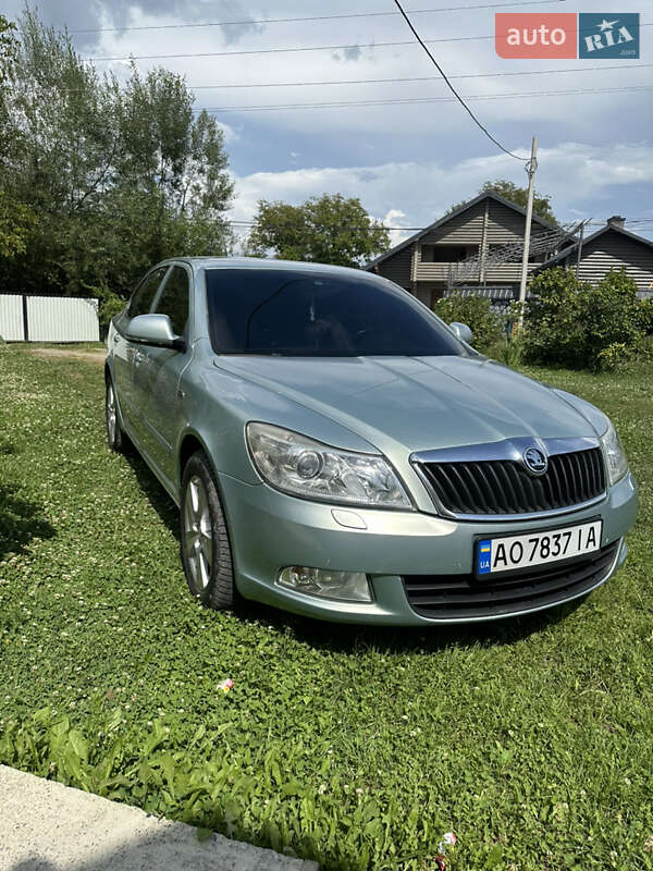 Skoda Octavia 2009