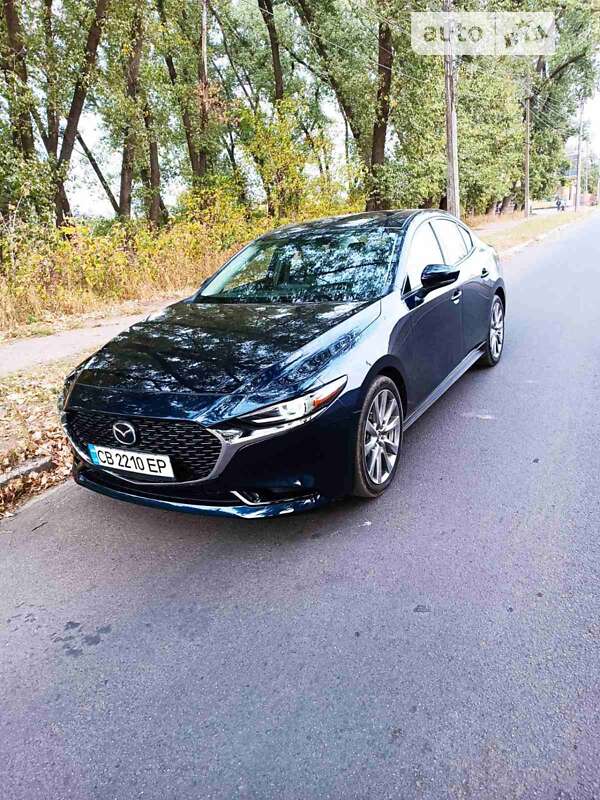 Mazda 3 2020