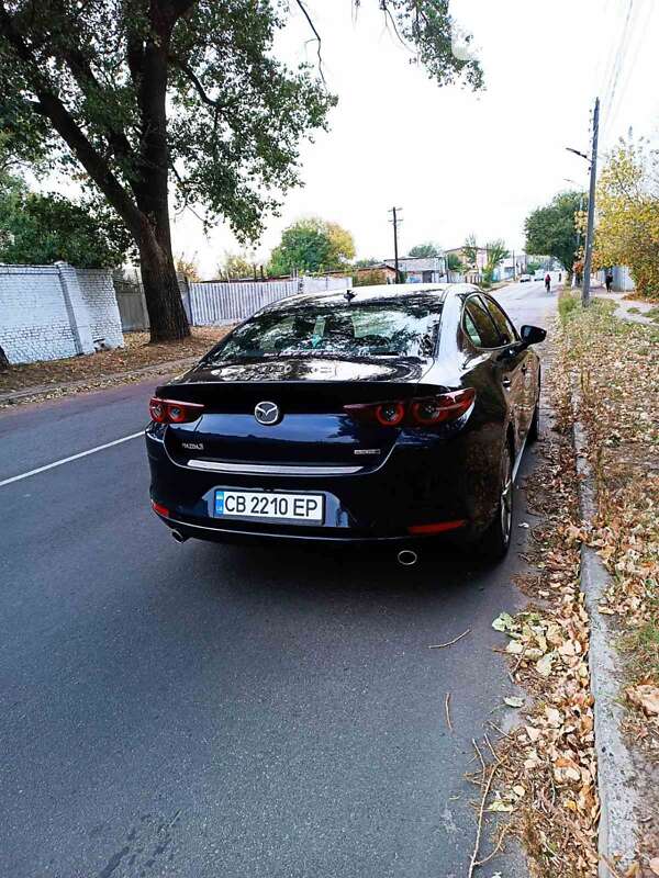 Mazda 3 2020