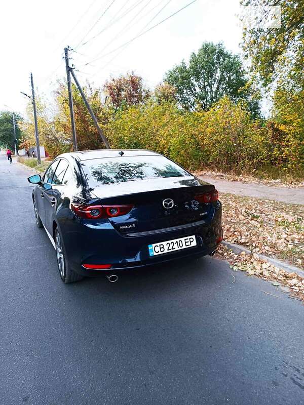 Mazda 3 2020