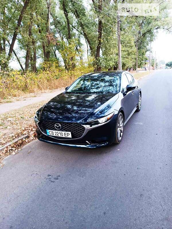 Mazda 3 2020