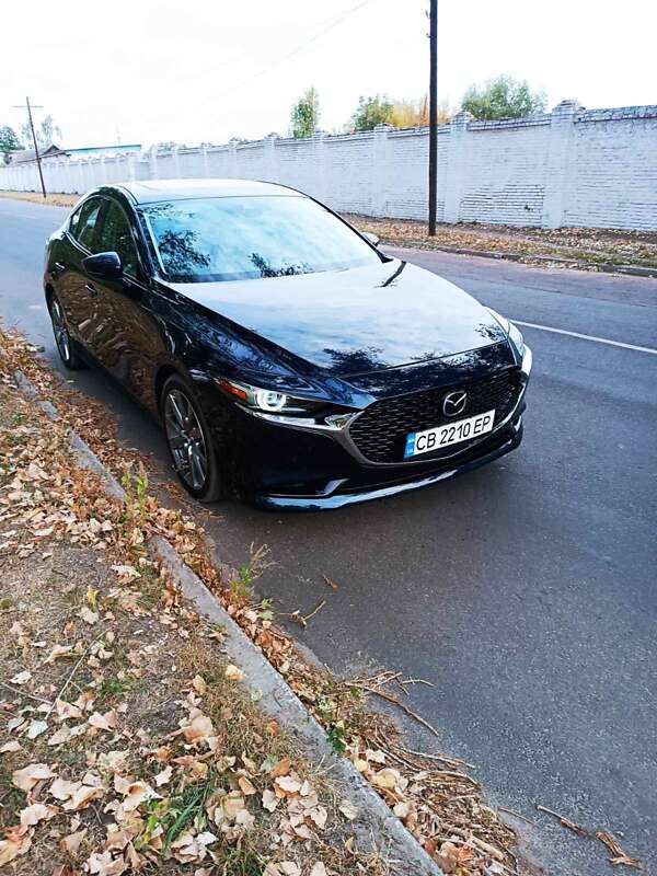Mazda 3 2020