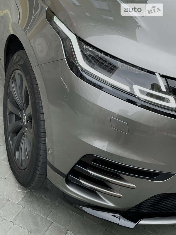 Land Rover Range Rover Velar 2019