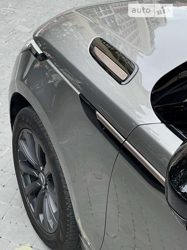 Land Rover Range Rover Velar 2019