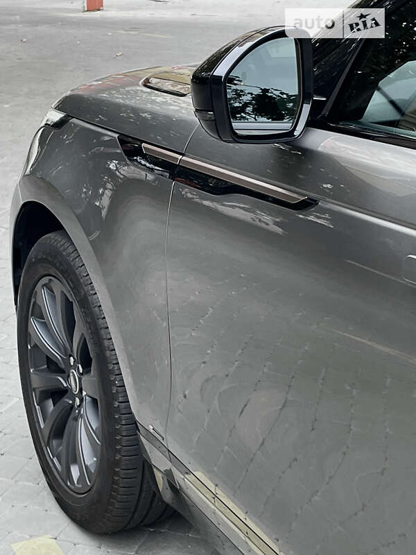 Land Rover Range Rover Velar 2019