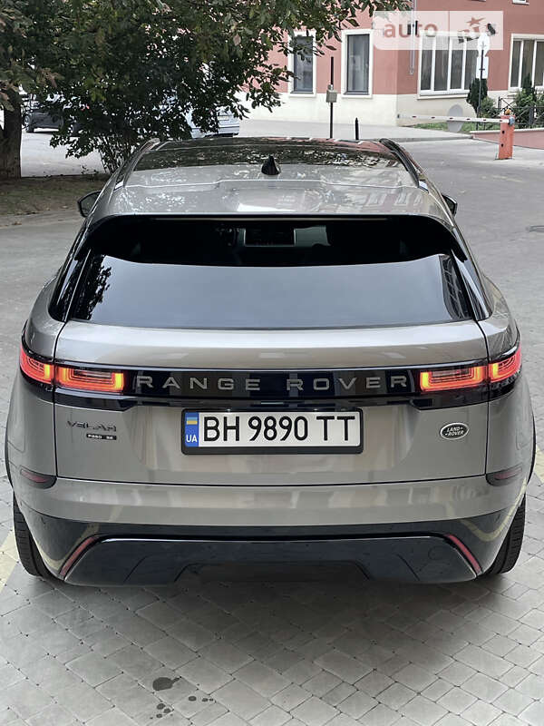 Land Rover Range Rover Velar 2019