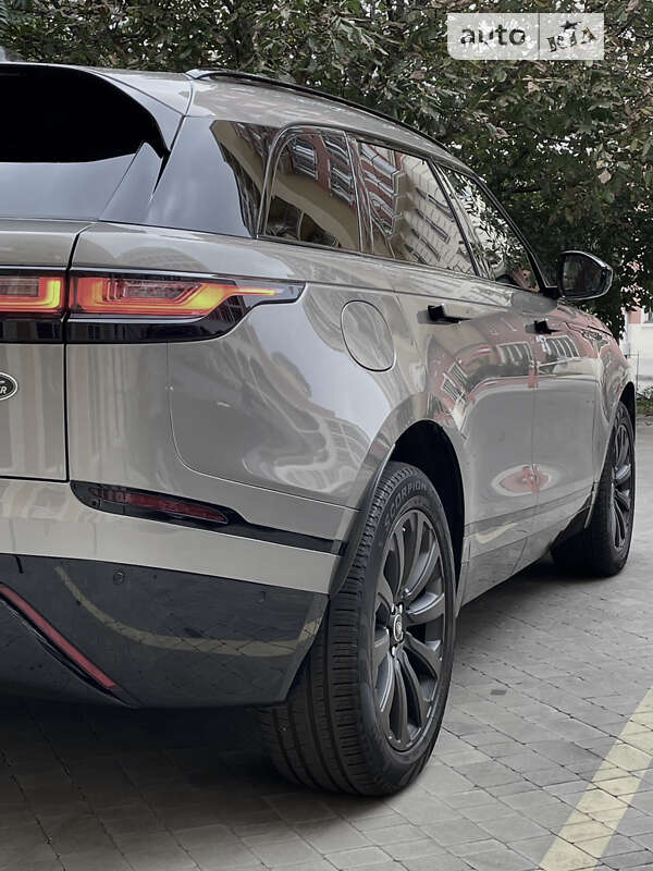 Land Rover Range Rover Velar 2019