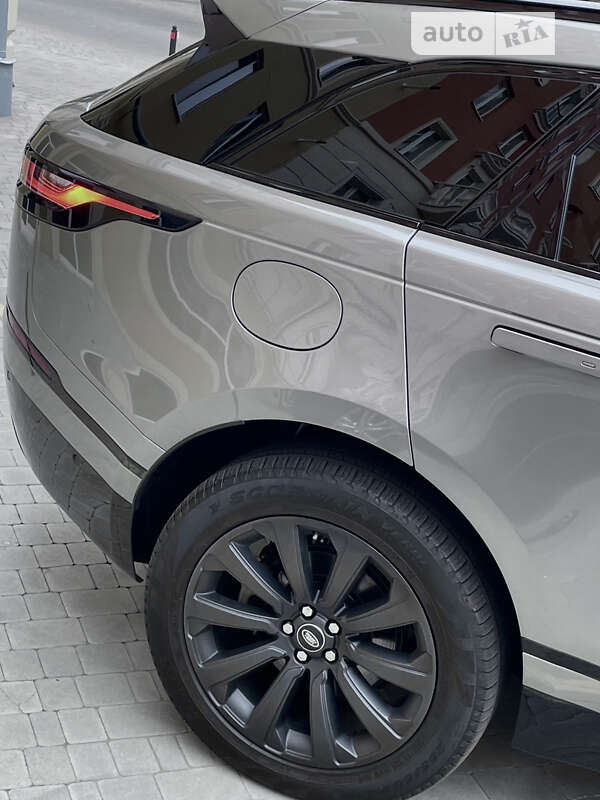 Land Rover Range Rover Velar 2019