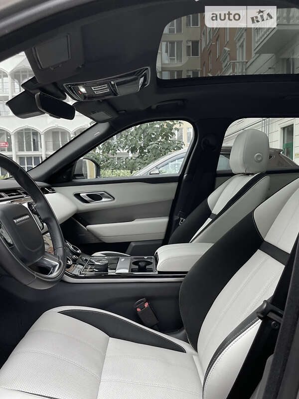 Land Rover Range Rover Velar 2019