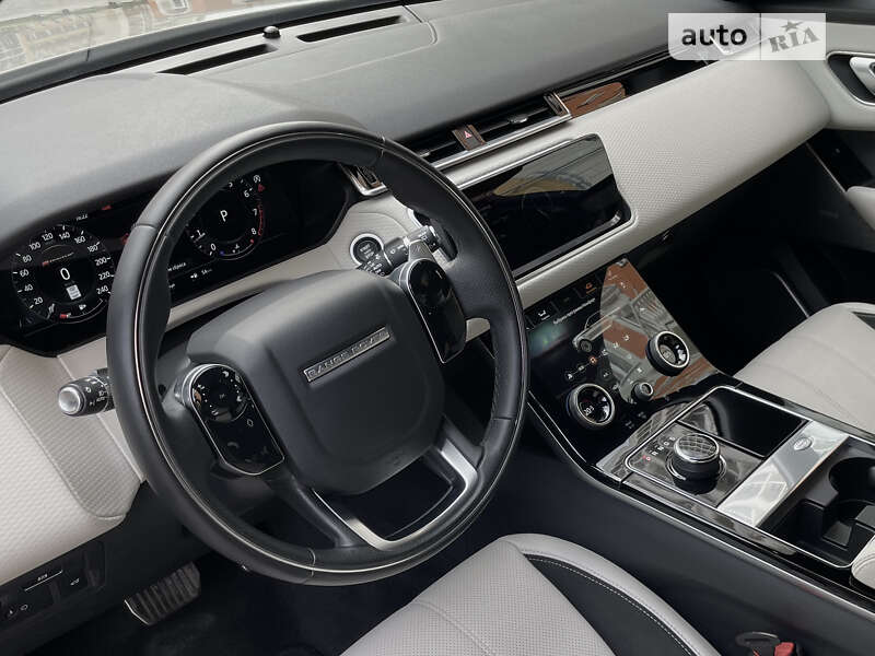 Land Rover Range Rover Velar 2019