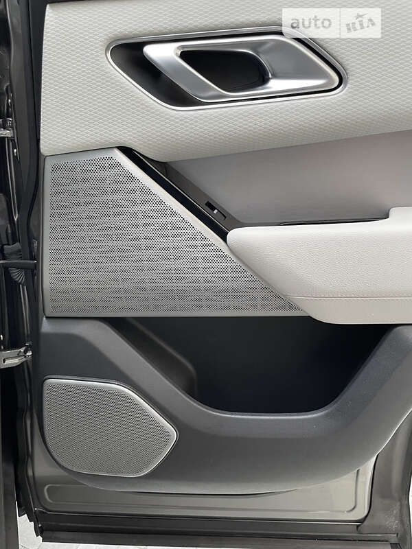 Land Rover Range Rover Velar 2019