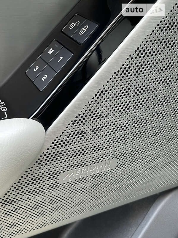 Land Rover Range Rover Velar 2019