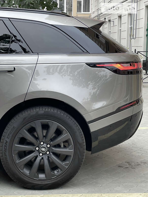 Land Rover Range Rover Velar 2019