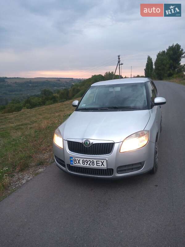Skoda Fabia 2009