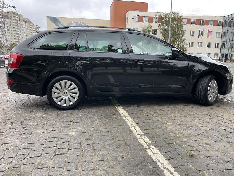 Skoda Octavia 2016