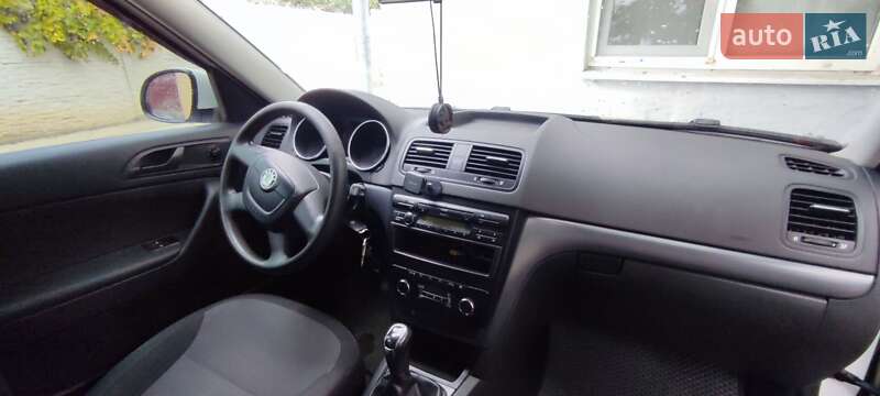 Skoda Yeti 2011