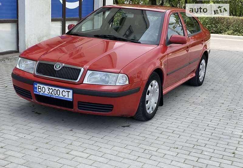 Skoda Octavia 2009