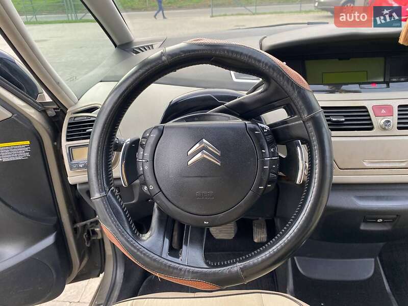 Citroen C4 Picasso 2008