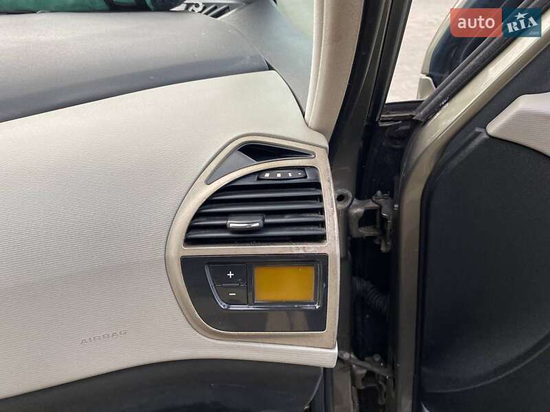 Citroen C4 Picasso 2008