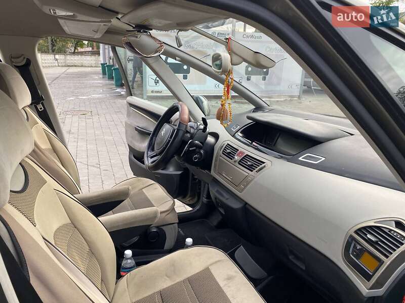 Citroen C4 Picasso 2008