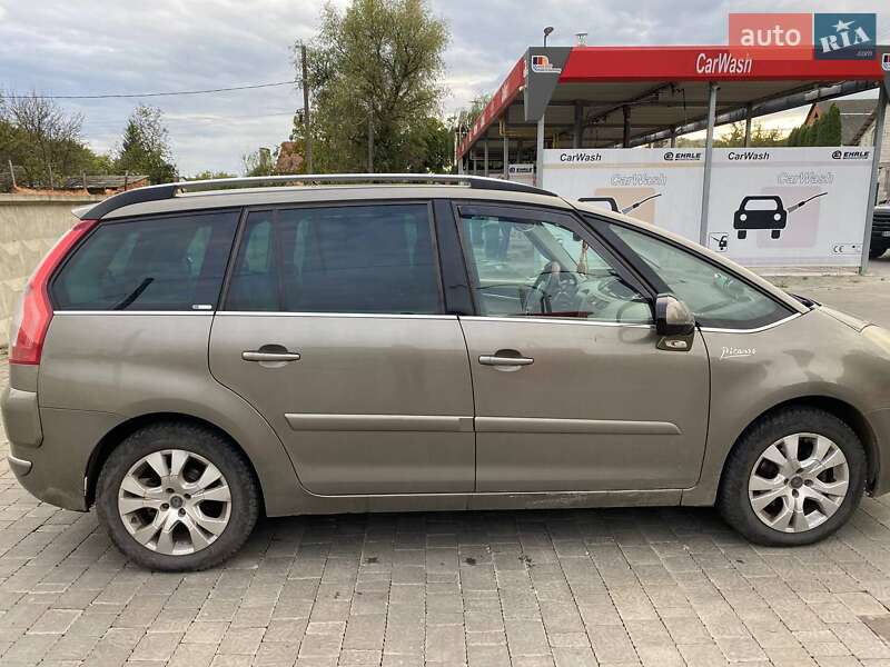 Citroen C4 Picasso 2008