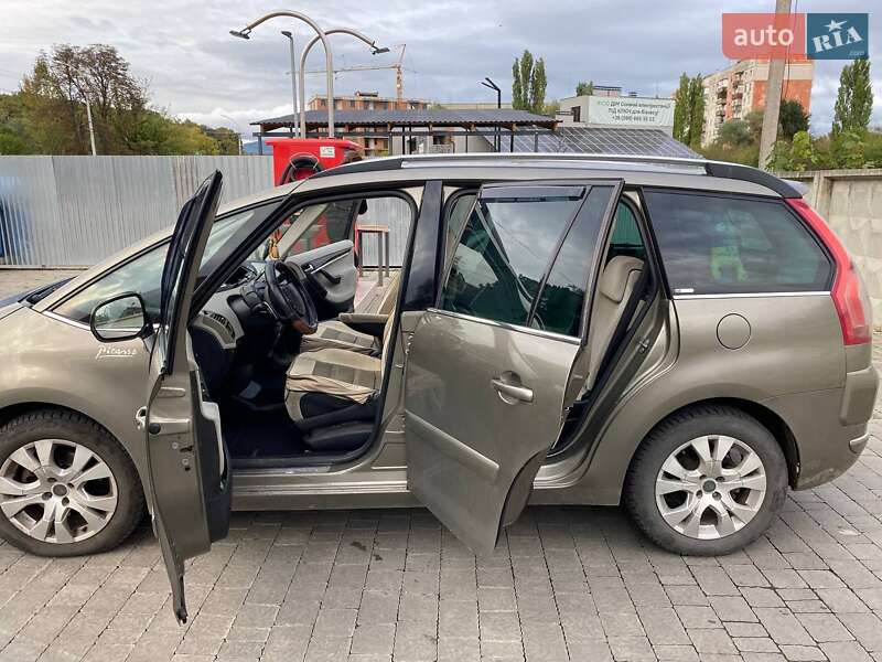 Citroen C4 Picasso 2008