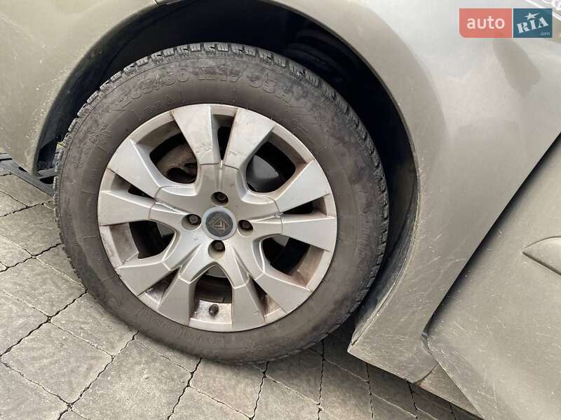 Citroen C4 Picasso 2008