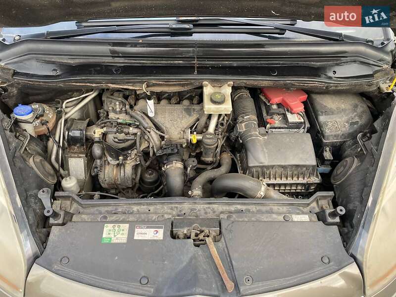 Citroen C4 Picasso 2008