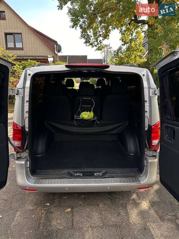 Mercedes-Benz Vito 2019